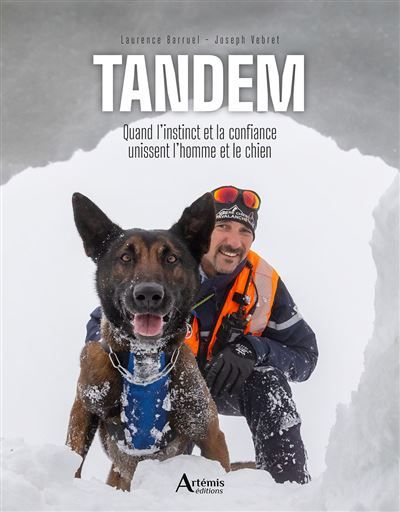 Tandems Apaiser, guider, sauver : ces duos homme-chien hors du commun