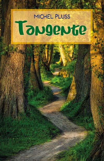 Couverture de Tangente par Michel Pluss