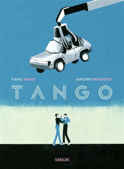 Tango - Antonio Pronostico