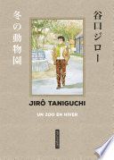 Taniguchi comme en VO - Un zoo en hiver