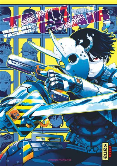 Tank Chair - Tome 7