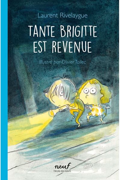 Tante Brigitte est revenue