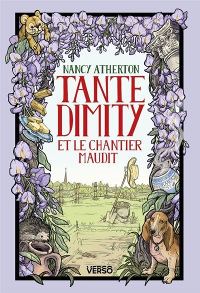 Tante Dimity et le chantier maudit Les Mystères de Tante Dimity, t. 3