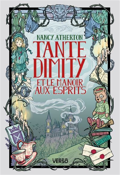 Tante Dimity et le manoir aux esprits Les Mystères de Tante Dimity, t. 5