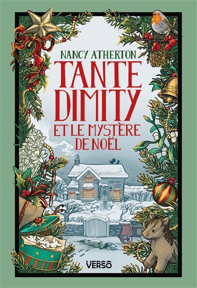 Tante Dimity et le mystère de Noël Les Mystères de Tante Dimity, t. 4