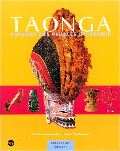 Taonga - tresors des peuples d'oceanie