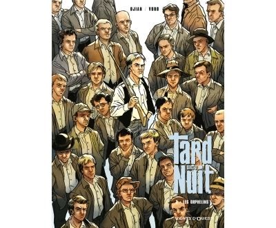 Tard dans la nuit - Tome 03 Les orphelins