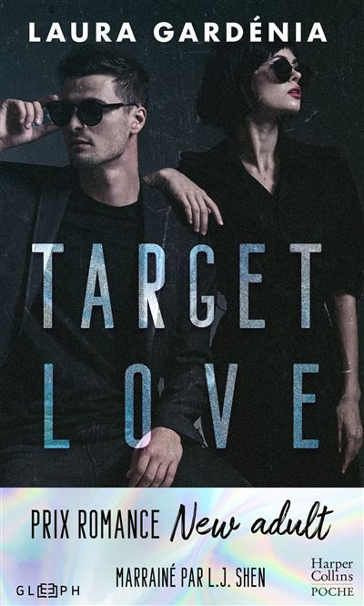 Target Love La romance lauréate du prix New Adult marrainé par L.J. Shen