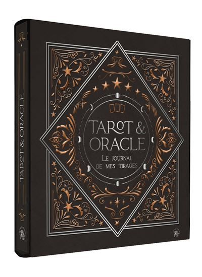 Tarot et Oracle : Le journal de mes tirages
