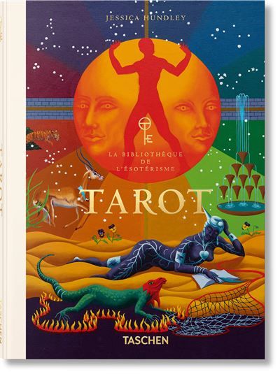 Tarot La Bibliothèque de l'Ésotérisme