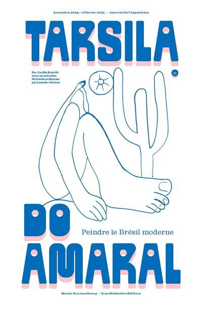 Tarsila do Amaral Journal