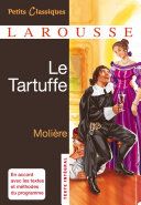 Couverture de Tartuffe par Jean-Baptiste Molière (Poquelin dit)