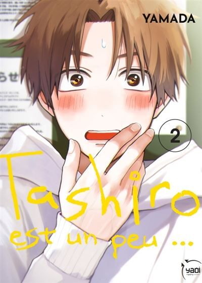 Tashiro est un peu... - Tome 02