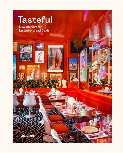 Tasteful New Interiors for Restaurants and Cafés