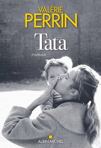 Couverture de Tata par Valérie Perrin
