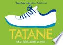 Couverture de Tatane. Pour un football durable et joyeux par Pénélope Bagieu