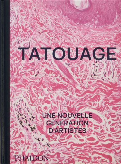 Tatouage Une nouvelle génération d'artistes