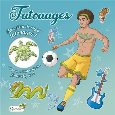 Tatouages garçons