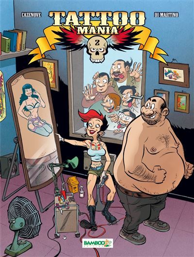 Tattoo Mania