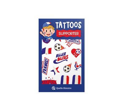 Tattoos - Foot