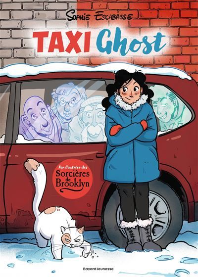 Taxi Ghost