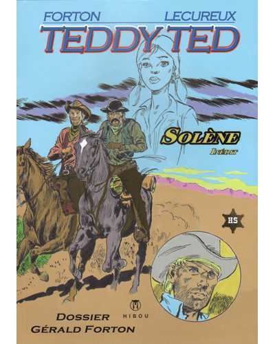 Teddy Ted HS Solène Hors-série