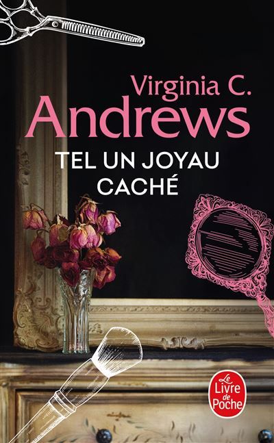Tel un joyau caché (La Famille Landry, Tome 4)
