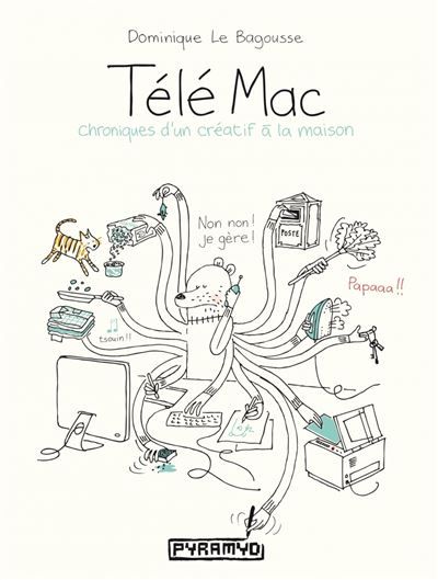 Tele mac, chroniques d'un crea