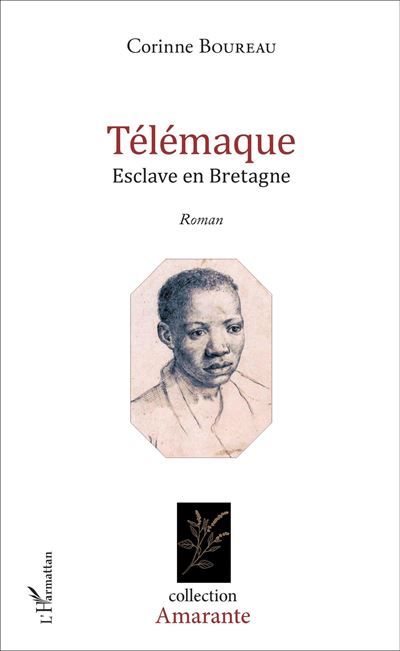 Télémaque Esclave en Bretagne - Roman