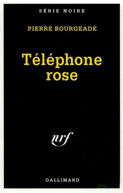 Téléphone rose