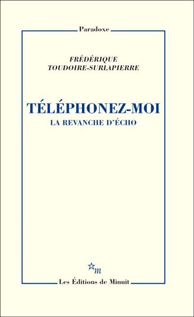 Téléphonez-moi La revanche d echo