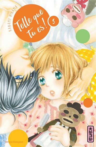 Telle que tu es ! - Tome 5