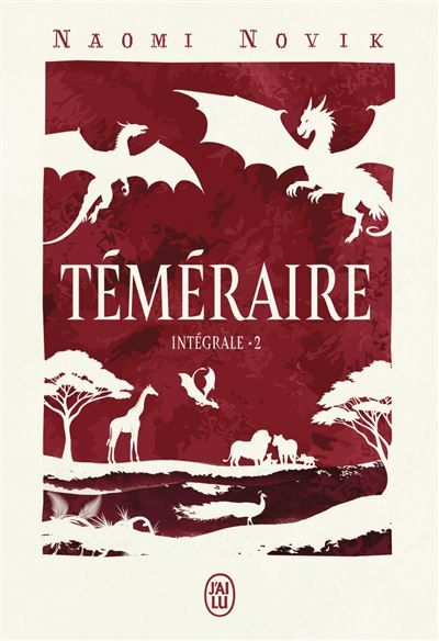 Téméraire - L'intégrale