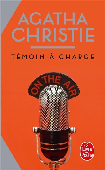 Témoin à charge (Nouvelle traduction révisée)