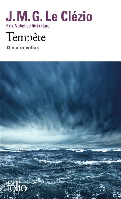 Tempête Deux novellas