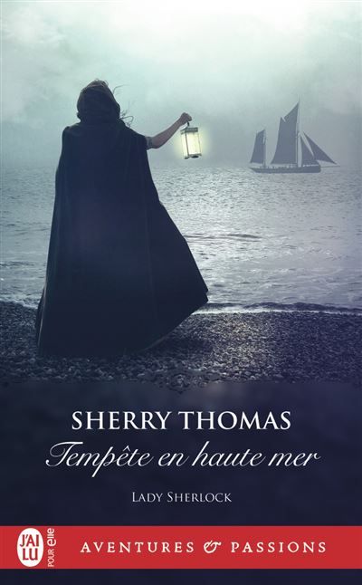 Tempête en haute mer