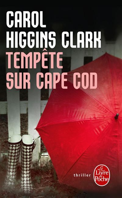 Tempête sur Cape Cod Une enquête de Regan Reilly