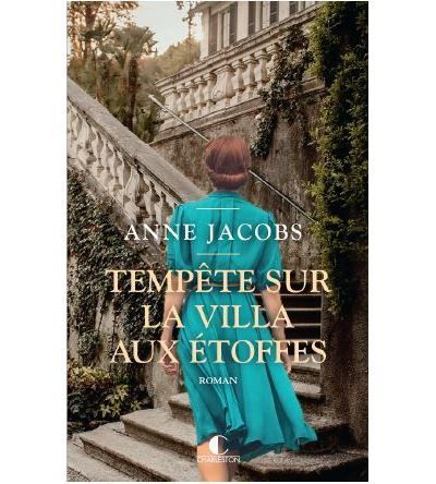 Tempête sur la villa aux étoffes