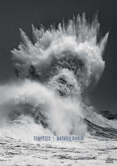 Tempêtes - Mathieu Rivrin BIG SIZE