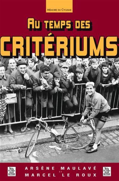Temps des Critériums (Au)