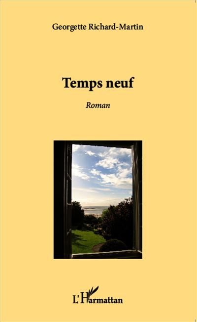 Temps neuf Roman