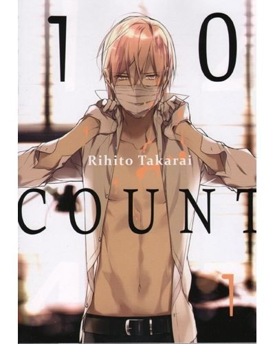 Ten count - Tome 01