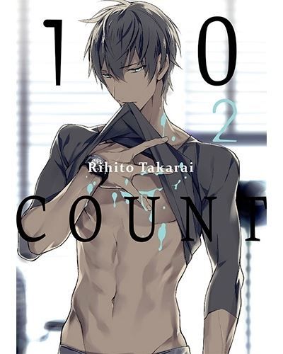 Ten count - Tome 02