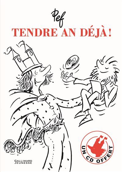 Tendre an déjà ! Livre avec un CD audio