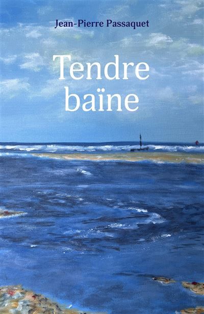 Couverture de Tendre baïne par Jean Pierre Passaquet