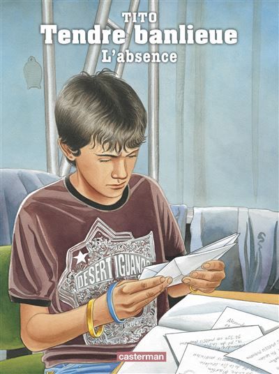 Tendre banlieue L'absence