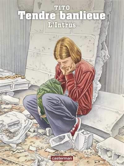 Tendre banlieue L'intrus