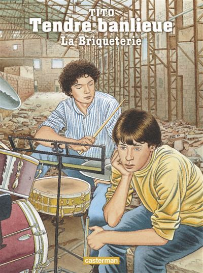 Tendre banlieue La briqueterie