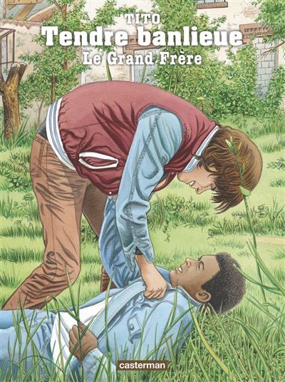 Tendre banlieue Le grand frère