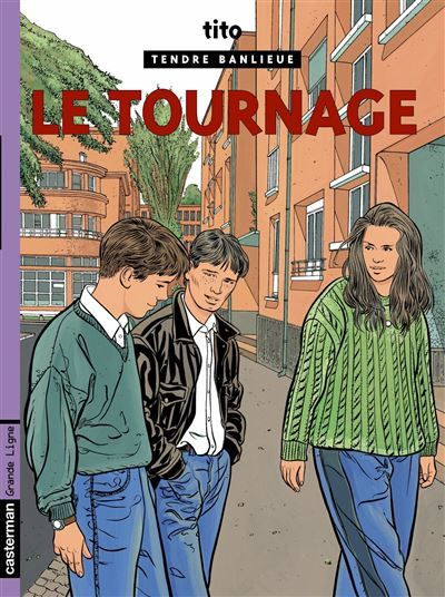 Tendre banlieue Le tournage